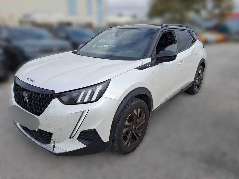 Peugeot 2008 1.2 PureTech GT