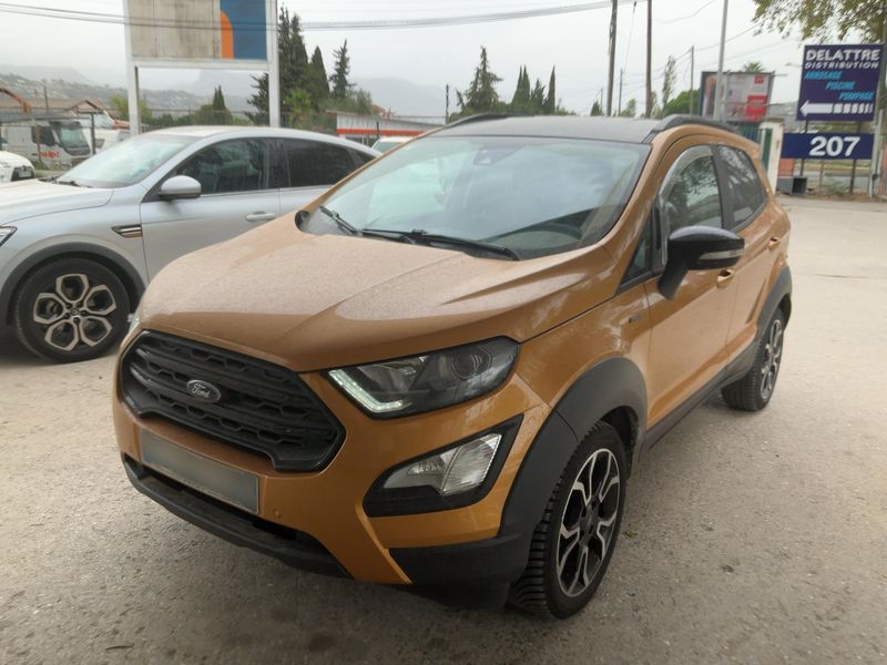 Ford EcoSport 1.0 EcoBoost Active