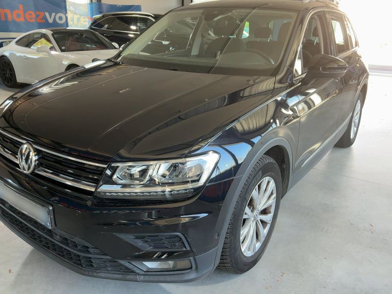 Volkswagen Tiguan 2.0 TDI Comfortline BlueMotion Tech