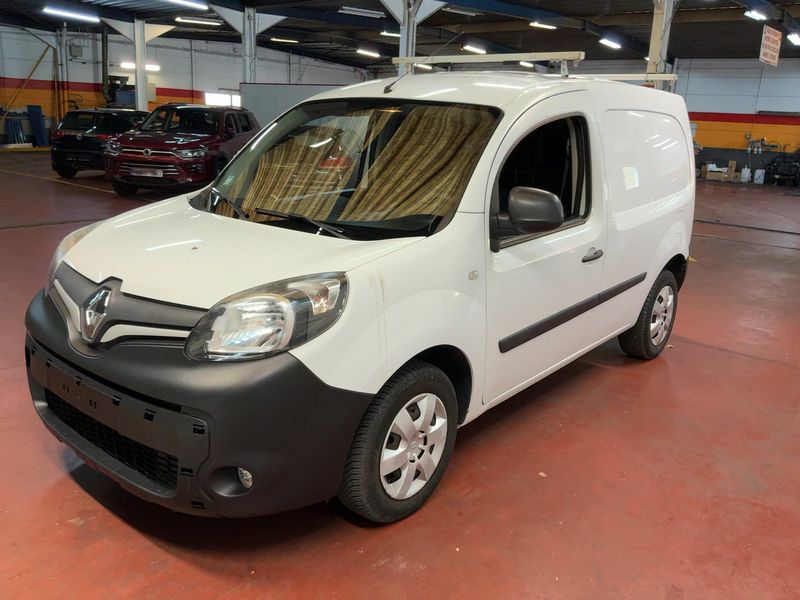 Renault Kangoo 1.5 dCi Rapid Extra