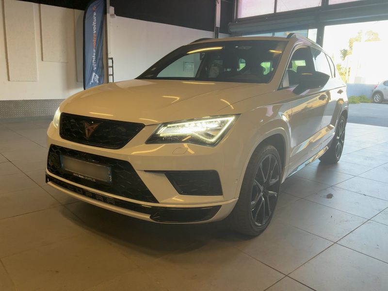 Cupra Ateca 2.0 TSI 4Drive