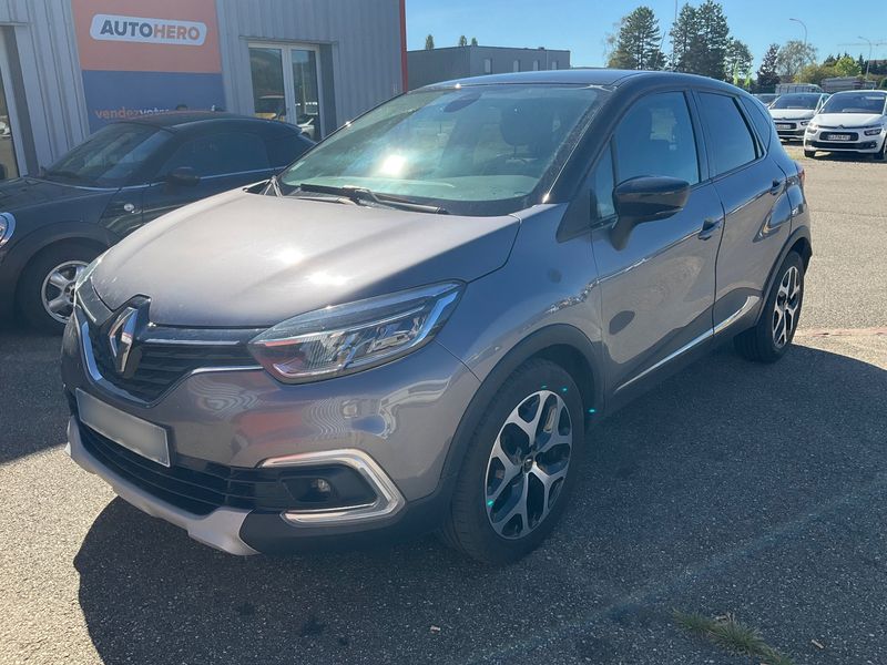 Renault Captur 1.3 TCe Intens