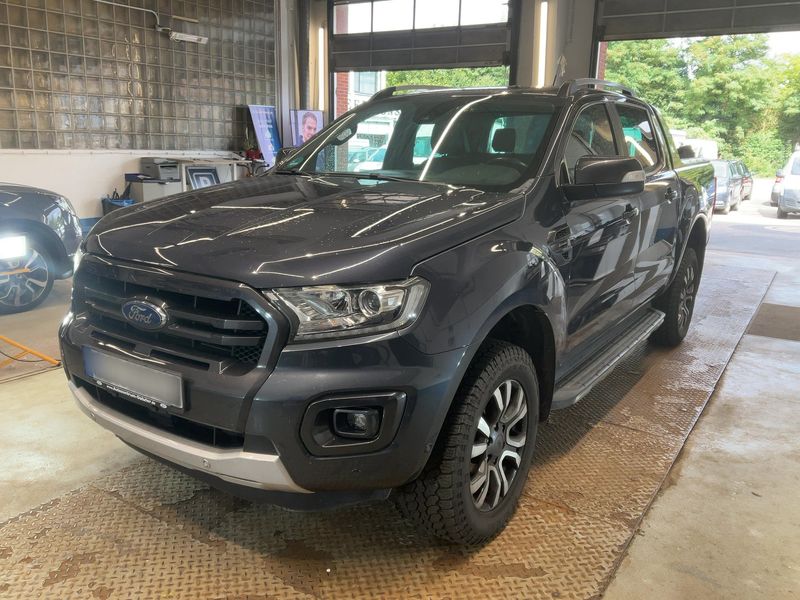 Ford Ranger 2.0 TDCi Doppelkabine 4x4 Wildtrak