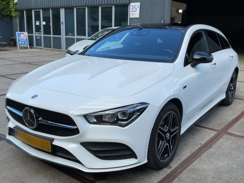 Mercedes-Benz CLA-Klasse CLA 250e Shooting Brake Edition 2020 AMG Line