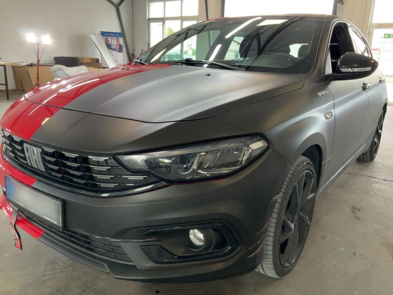 Fiat Tipo 1.6 M-Jet City Sport