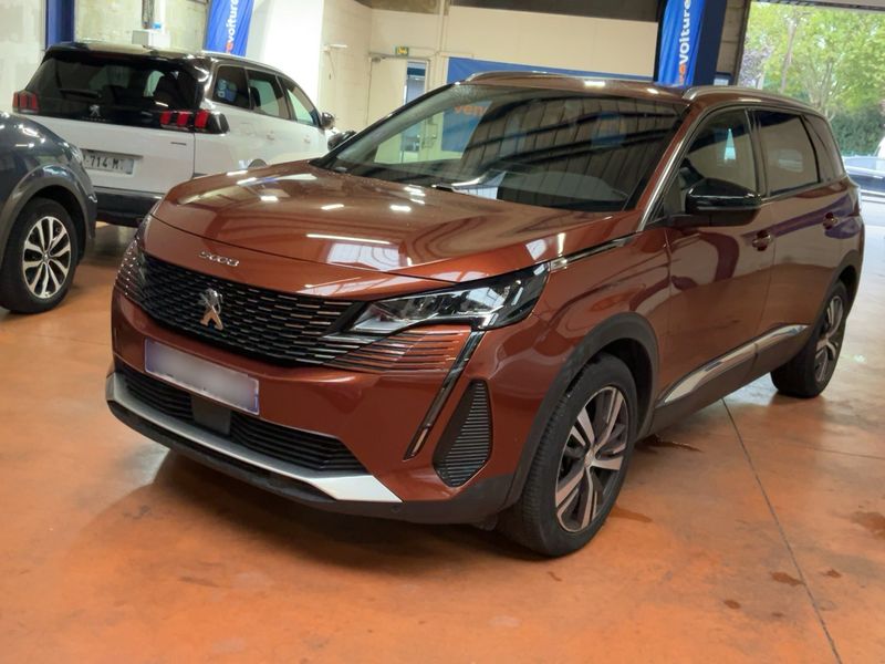 Peugeot 5008 1.2 PureTech Allure Pack