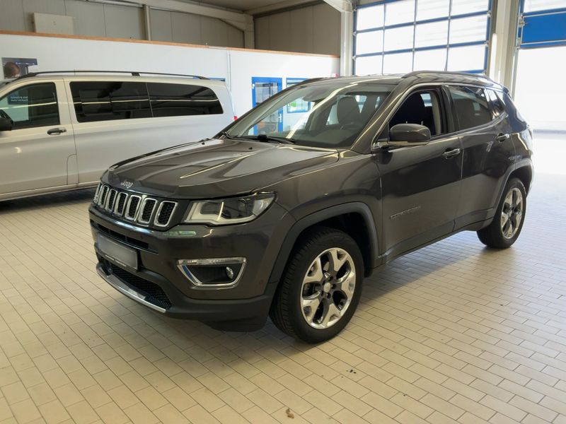 Jeep Compass 1.4 M-Air Limited 4WD