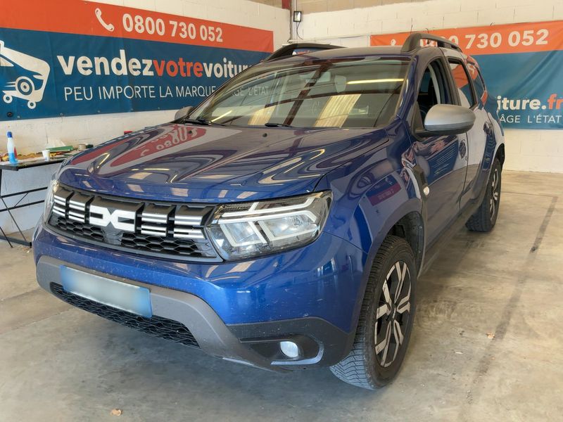 Dacia Duster 1.3 TCe Journey