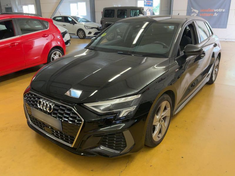 Audi A3 Sportback 35 TFSI Mild-Hybrid S line