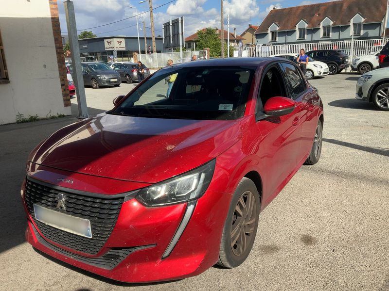 Peugeot 208 1.2 PureTech Allure Pack