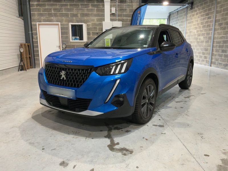 Peugeot 2008 1.2 PureTech GT