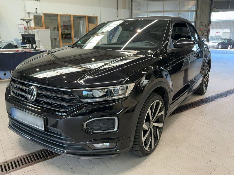 Volkswagen T-Roc 1.5 TSI ACT R-Line