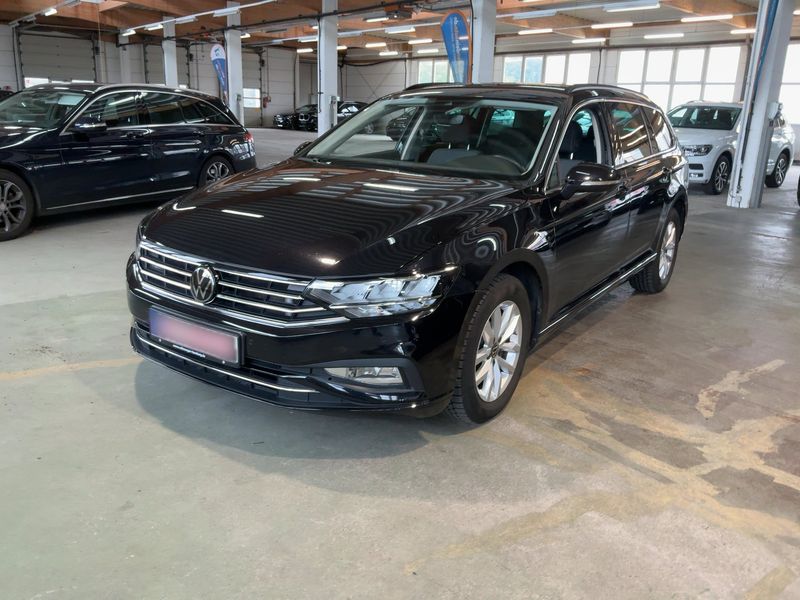 Volkswagen Passat 1.5 TSI ACT Business