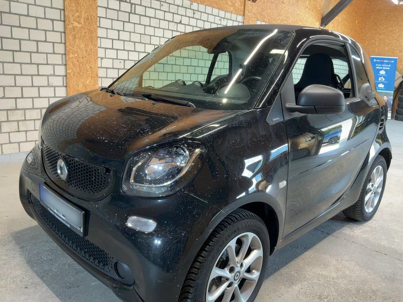 Smart fortwo 0.9 Turbo Basis passion