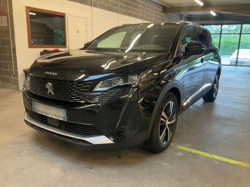 Peugeot 5008 1.2 PureTech GT