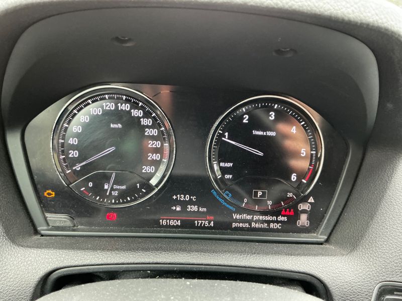 BMW 1 серия 118d M Sport