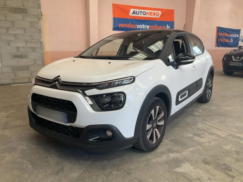 Citroen C3 1.2 PureTech Shine Pack