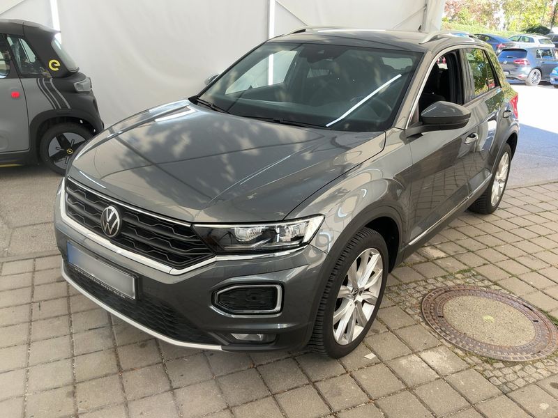 Volkswagen T-Roc 1.5 TSI ACT Sport