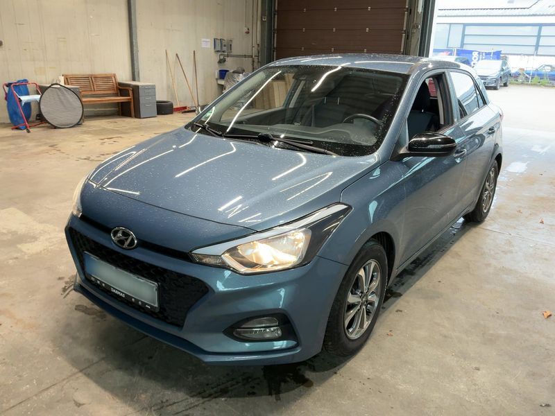Hyundai i20 1.2 YES!
