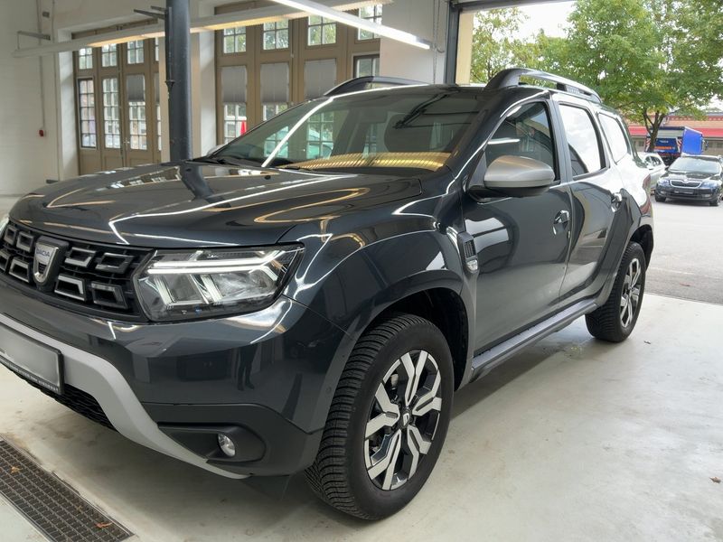 Dacia Duster 1.5 Blue dCi Prestige +