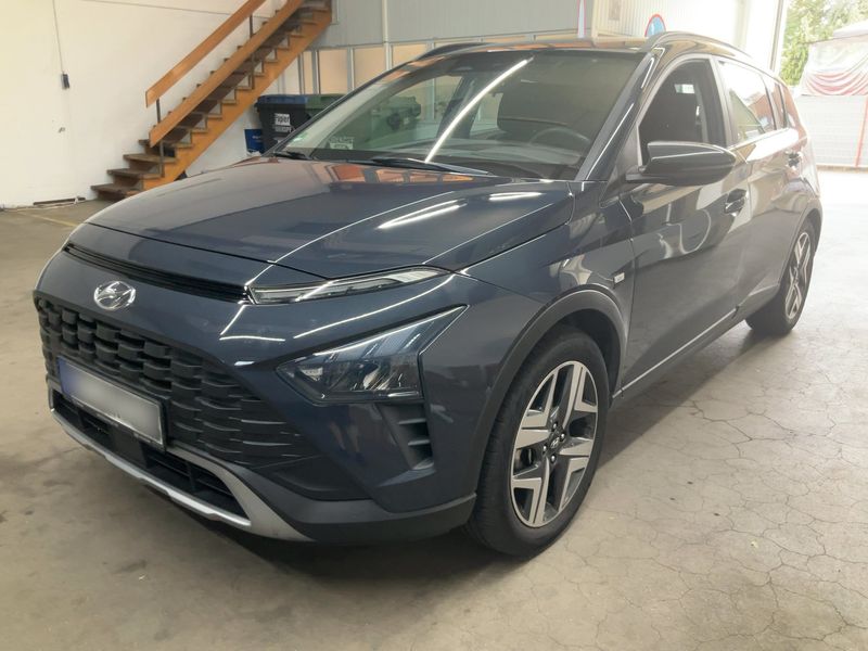 Hyundai Bayon 1.0 T-GDI Mild-Hybrid Intro Edition 2WD