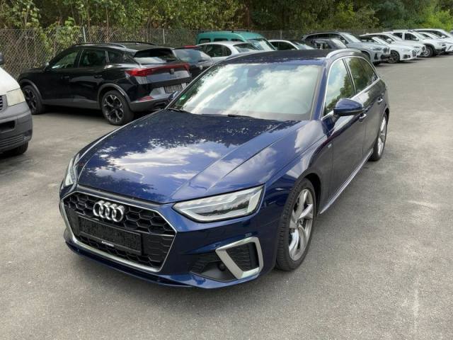 Audi A4 40 TDI Mild-Hybrid quattro S line
