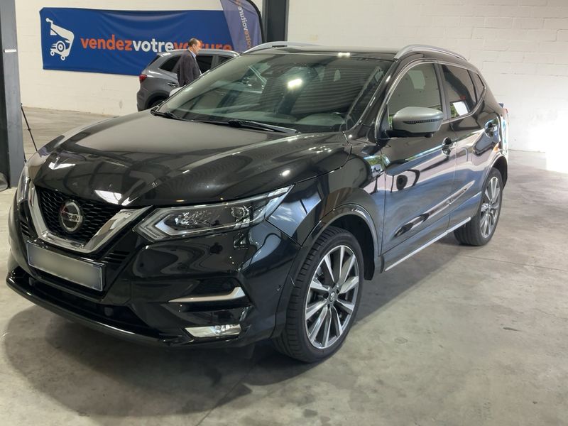 Nissan Qashqai 1.3 DIG-T Tekna