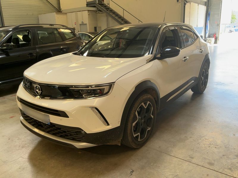 Opel Mokka X 1.2 Turbo Ultimate