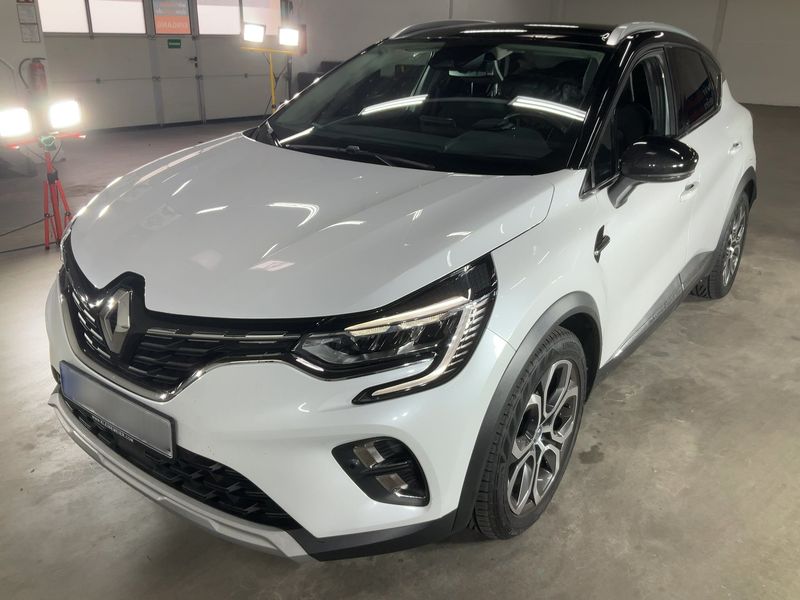 Renault Captur 1.6 Hybrid E-Tech Intens