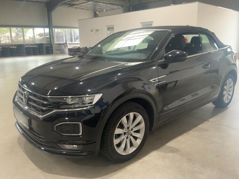 Volkswagen T-Roc 1.5 TSI ACT R-Line