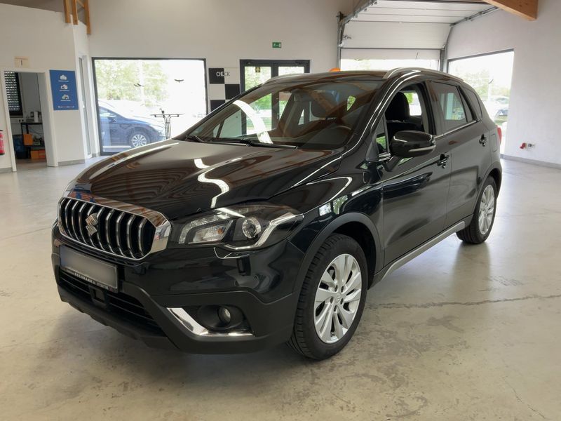 Suzuki SX4 S-Cross 1.4 BoosterJet Mild-Hybrid Comfort+ 4x4