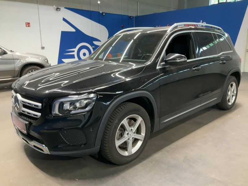 Mercedes-Benz GLB-Klasse GLB 220 d Progressive