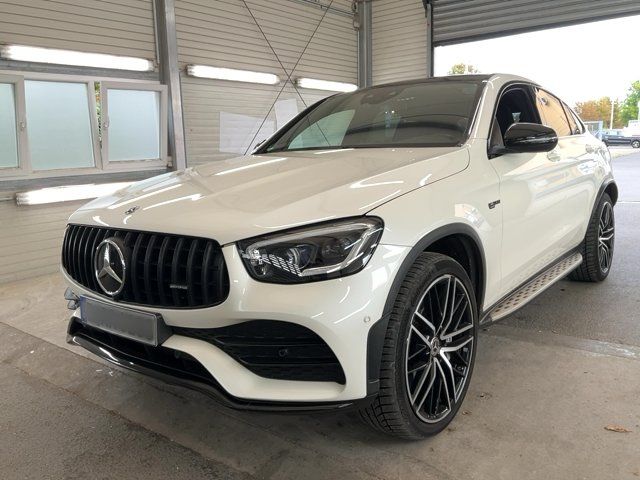 Mercedes-Benz GLC-Klasse GLC 43 AMG 4Matic