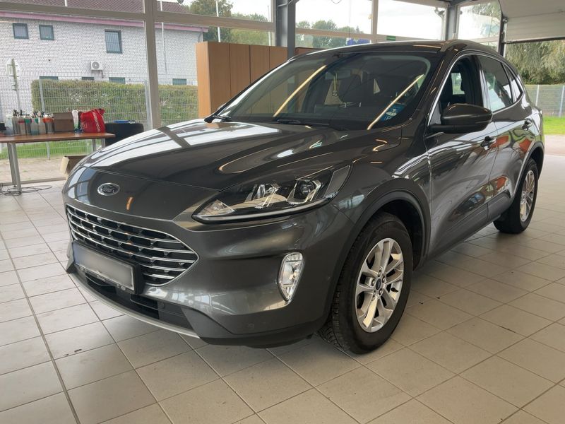 Ford Kuga 2.0 TDCi EcoBlue Titanium