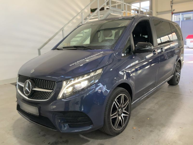 Mercedes-Benz V-Klasse V 300 d 4Matic Avantgarde Edition 2023 lang