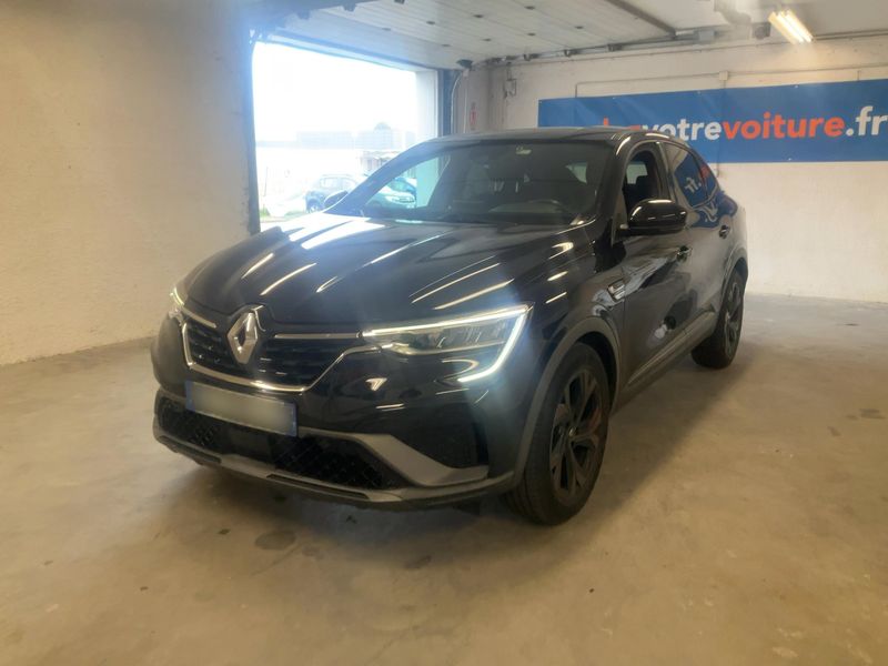 Renault Arkana 1.3 TCe R.S. Line
