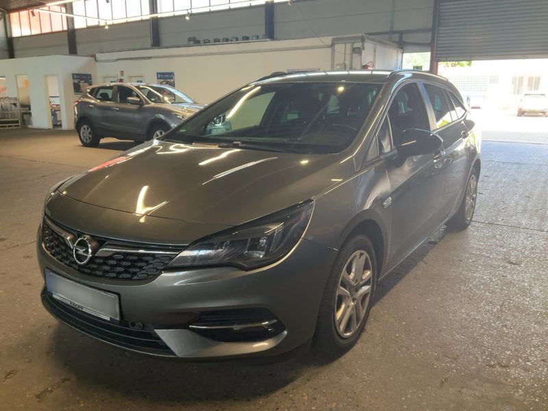 Opel Astra 1.2 Turbo Edition Start/Stop