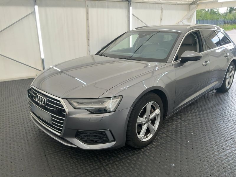Audi A6 45 TFSI Mild-Hybrid quattro Design