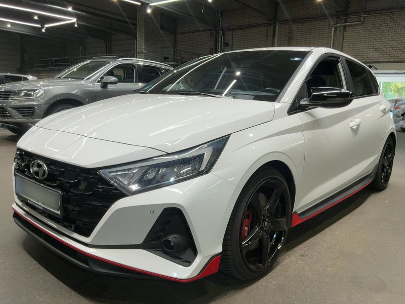 Hyundai i20 1.6 T-GDI N Performance