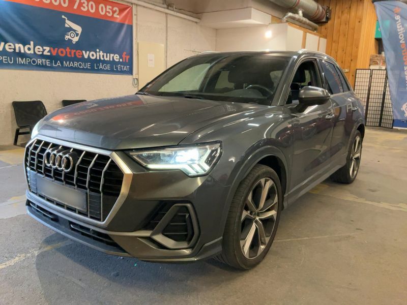 Audi Q3 35 TDI S line