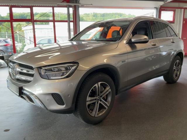 Mercedes-Benz GLC-класс GLC 300e 4Matic