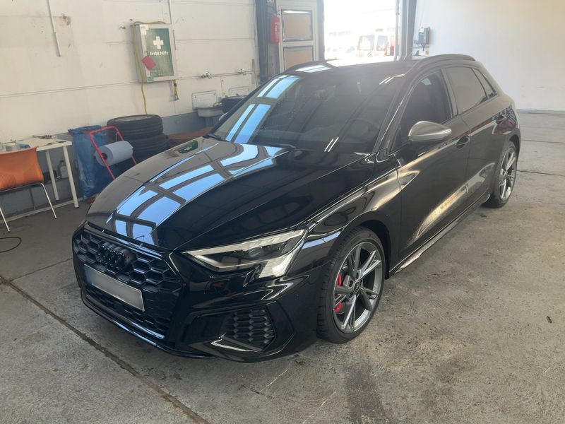 Audi S3 Sportback 2.0 TFSI quattro