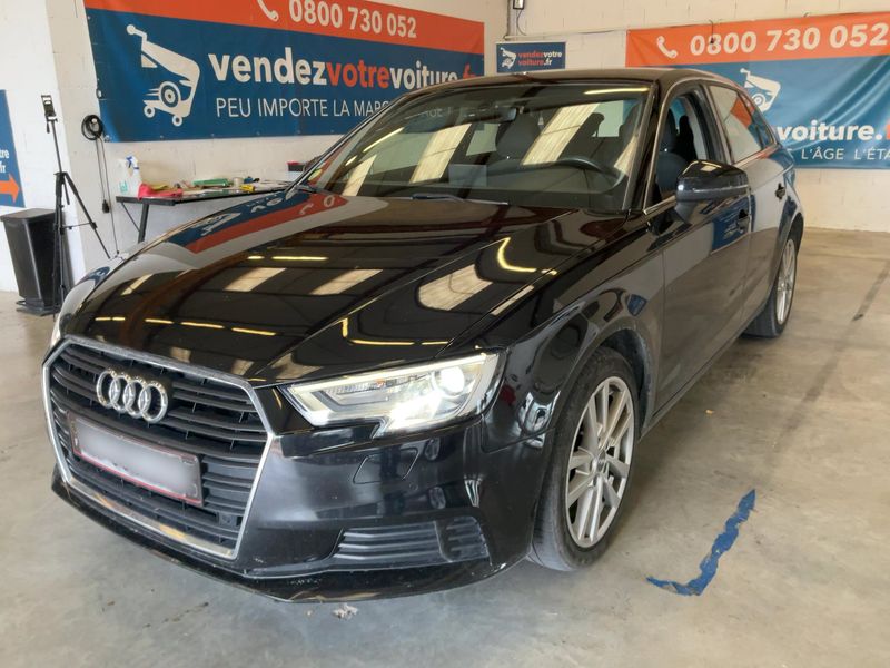 Audi A3 Sportback 35 TDI Business Line