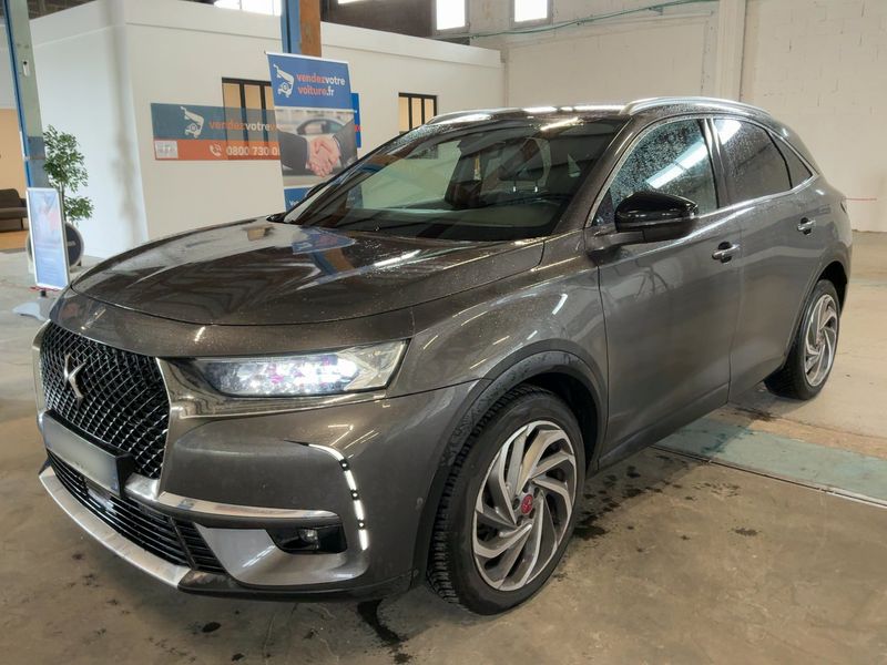 DS Automobiles DS7 Crossback 1.5 Blue-HDi Executive