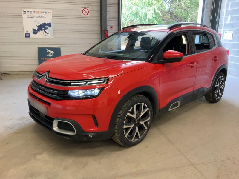 Citroen C5 Aircross 2.0 Blue-HDi Shine