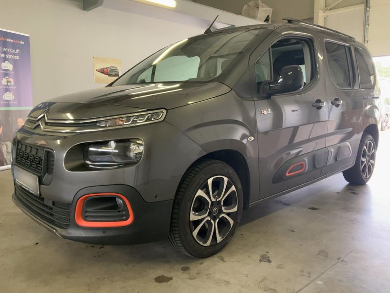 Citroen Berlingo 1.5 Blue-HDi Shine M