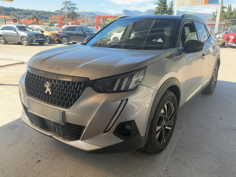 Peugeot 2008 1.5 Blue-HDi GT Line