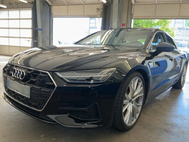 Audi A7 Sportback 3.0 TFSI Mild-Hybrid quattro 55