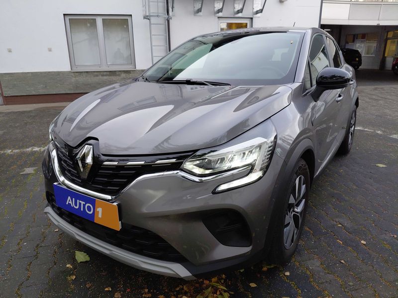 Renault Captur 1.0 TCe Experience