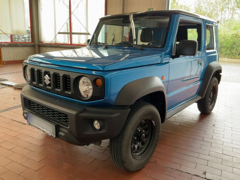 Suzuki Jimny 1.5 ALLGRIP Comfort+